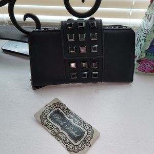 Nwt Rock Rebel wallet